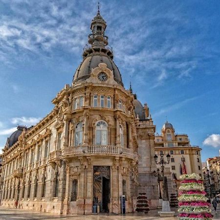 Cartagenaflats, Apartamentos Anfiteatro Romano 5B Exteriér fotografie