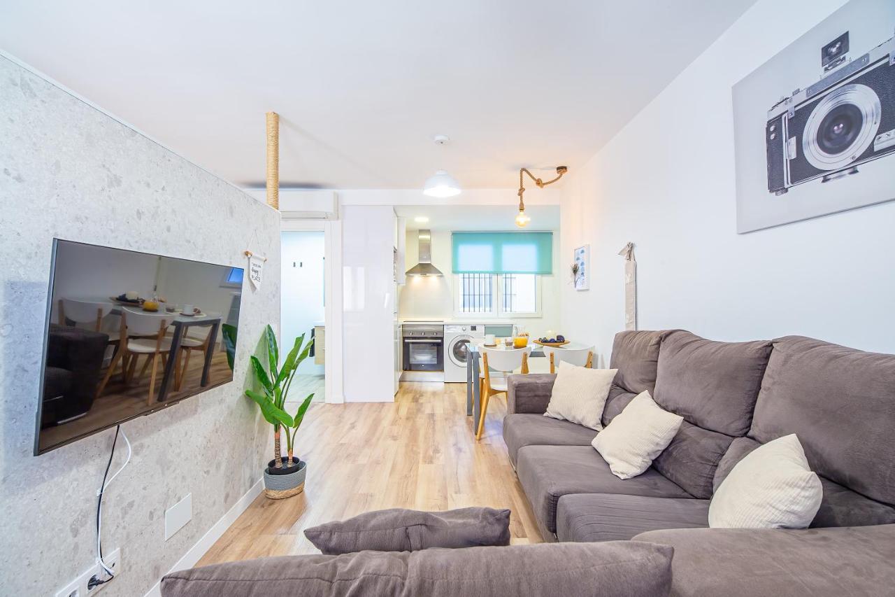 Cartagenaflats, Apartamentos Anfiteatro Romano 5B Exteriér fotografie