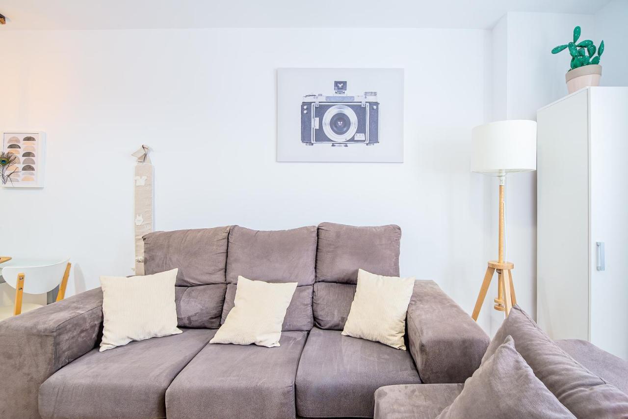Cartagenaflats, Apartamentos Anfiteatro Romano 5B Exteriér fotografie