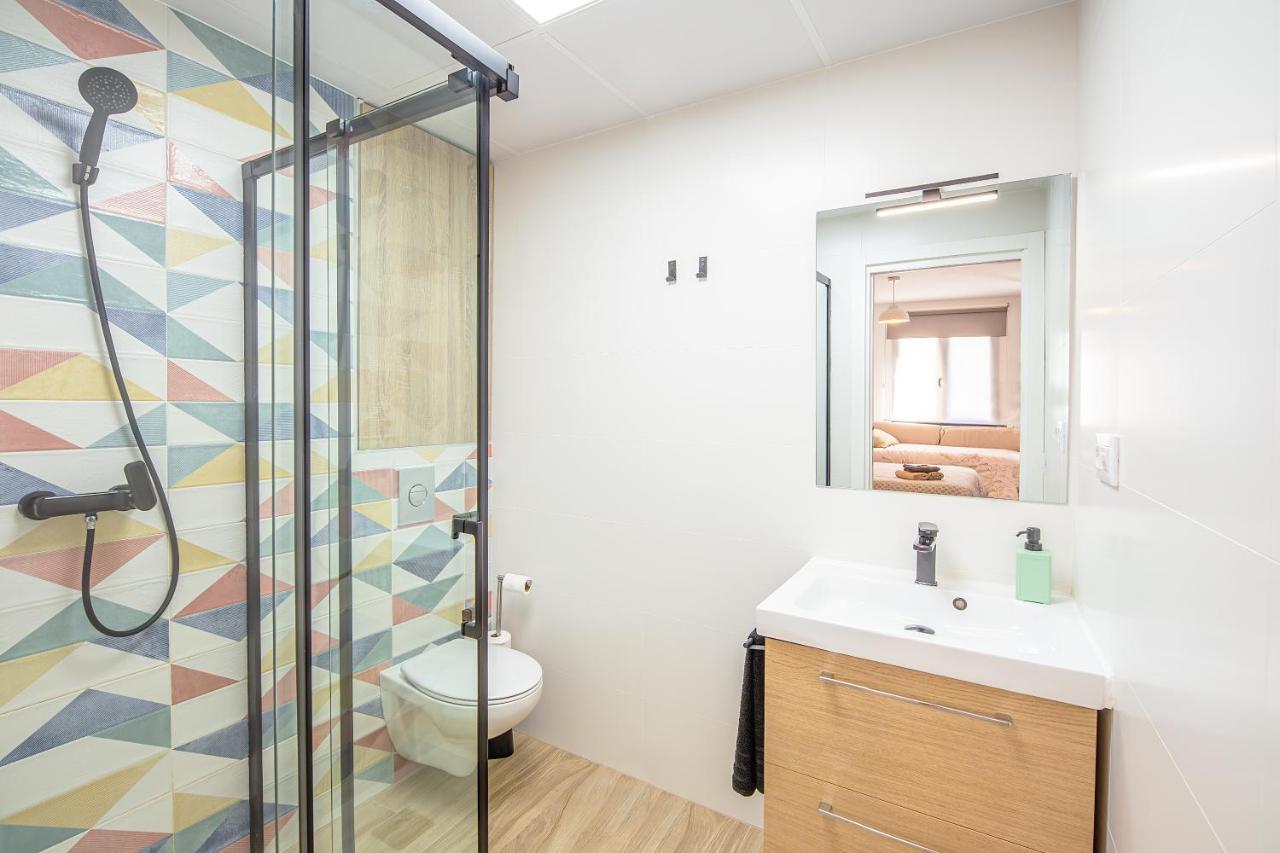 Cartagenaflats, Apartamentos Anfiteatro Romano 5B Exteriér fotografie
