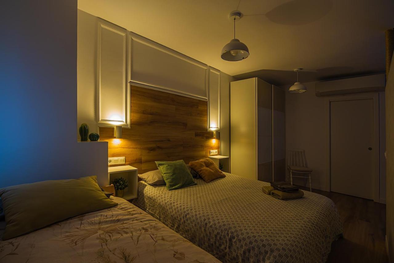 Cartagenaflats, Apartamentos Anfiteatro Romano 5B Exteriér fotografie