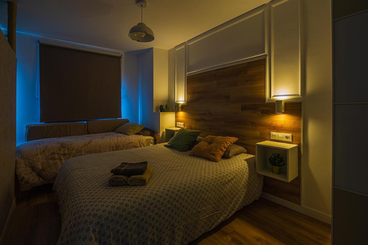Cartagenaflats, Apartamentos Anfiteatro Romano 5B Exteriér fotografie