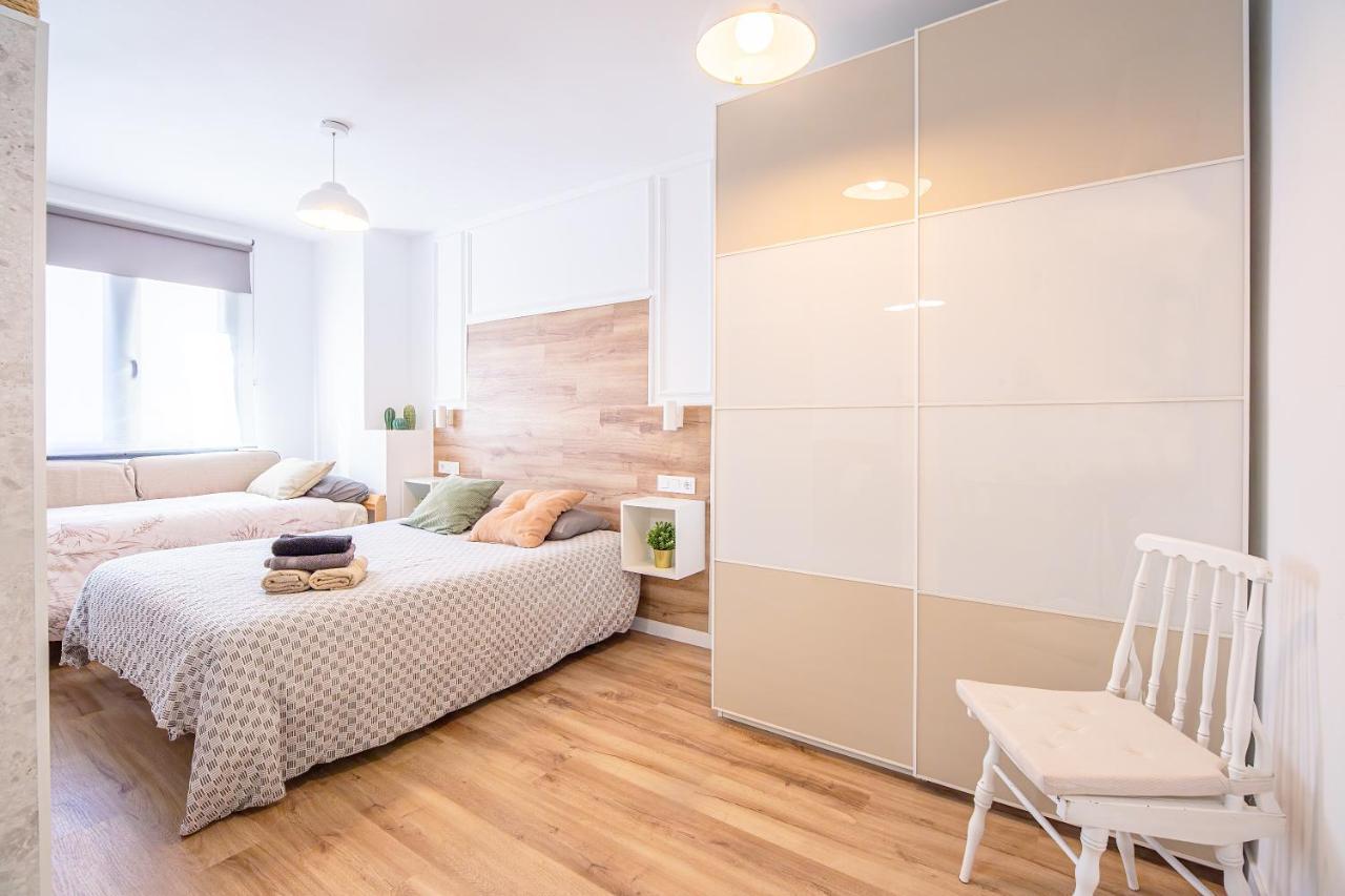 Cartagenaflats, Apartamentos Anfiteatro Romano 5B Exteriér fotografie