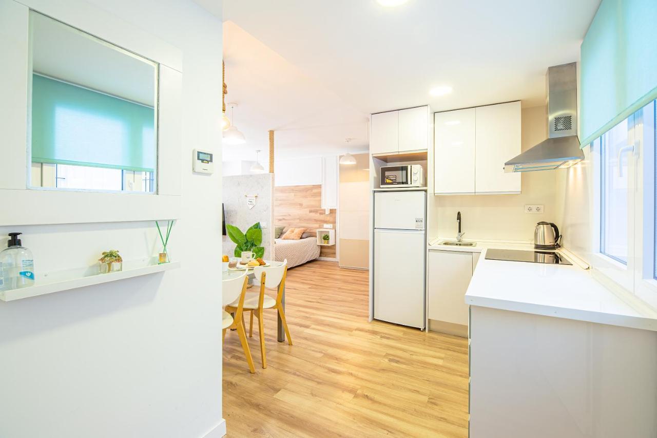 Cartagenaflats, Apartamentos Anfiteatro Romano 5B Exteriér fotografie